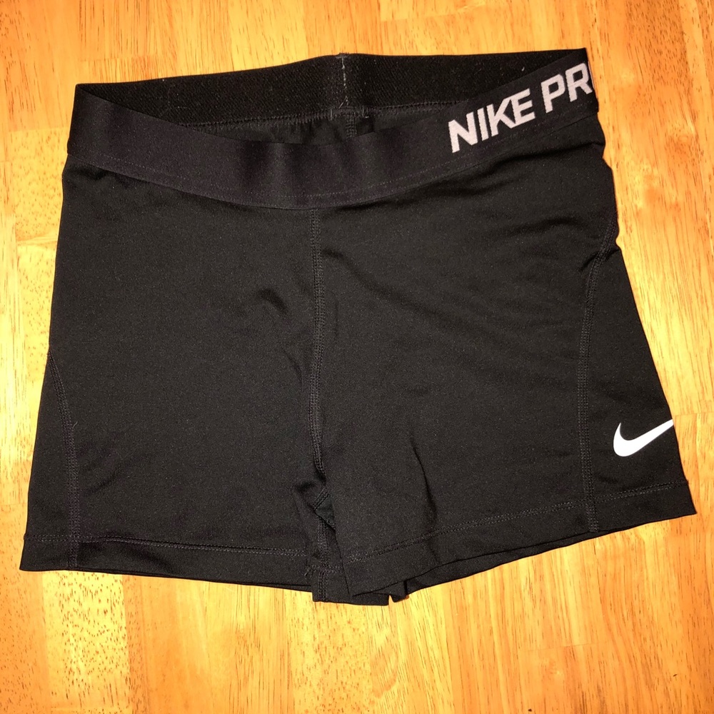 Newer Nike pro spandex